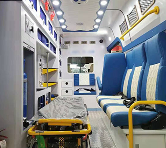 禹城市车辆内部展示