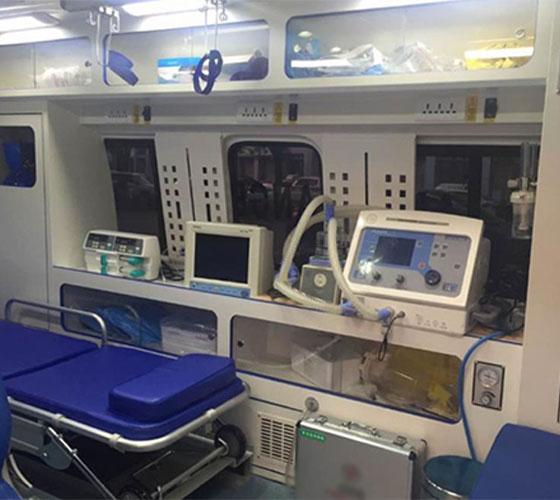 禹城市车辆内部展示